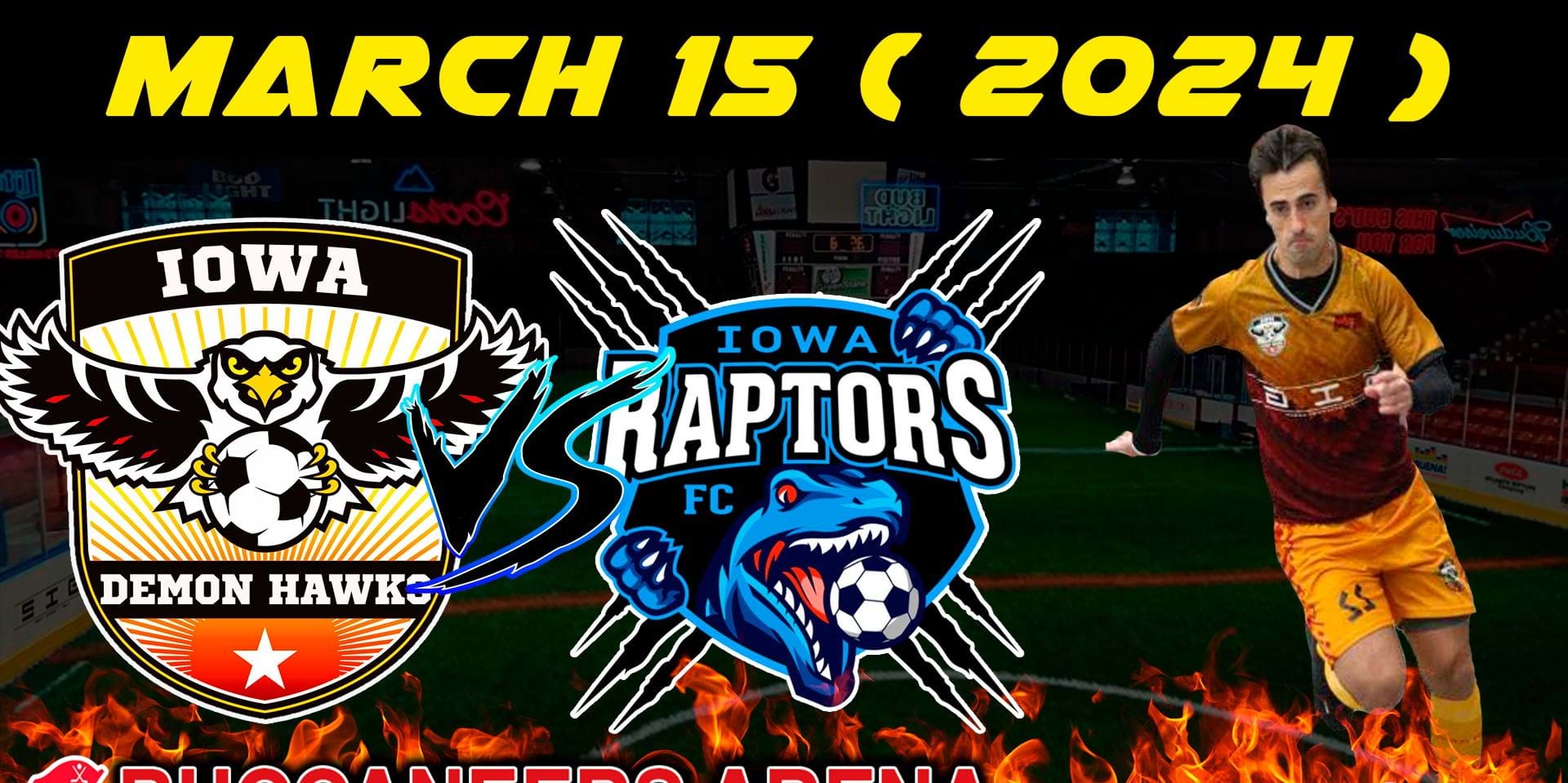 Des Moines United FC